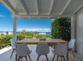 NG Villas Polichrono, villa in Polykhrono