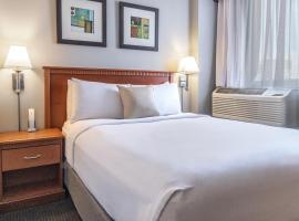 Hôtel Saint-Laurent Montréal, hotel v Montrealu