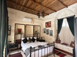 Nomad inn, hotel v destinaci Sanliurfa