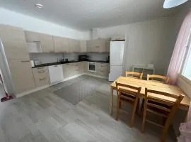 Apartment Kuokkamaantie, Pyhäjoki