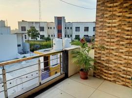 Bhavya Homestay, vila v destinaci Garudeshwar