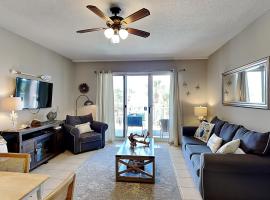 The Dunes 208, apartamento em Fort Morgan