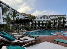 Borjs Hotel Suites & Spa, hotel in Founty, Agadir