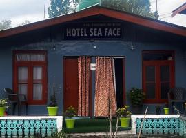 Hotel sea face, hotel barato en Srinagar