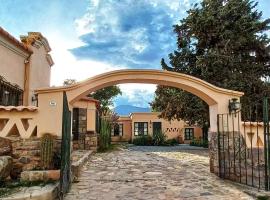 Los Arcabuceros Casa Hotel Boutique