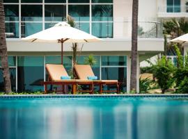 Muong Thanh Holiday Muine Hotel, spa hotel in Mui Ne