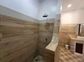 Couple room in Bolinao's G-Point Resort