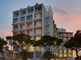 Hotel Aromar, hotel in Castell-Platja d'Aro