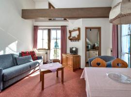 Apartment 15 - Ferienresidenz Roseneck, Galeriewohnung, mit Schwimmbad in Todtnauberg bei Feldberg, hotel v destinaci Todtnauberg