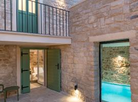 Casa Cava, hotel u gradu Pučišća