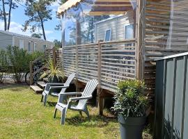 BUNGALOW - Cap Ferret, Bungalow in L&egrave;ge-Cap-Ferret