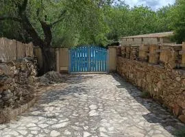 La casa del mandorlo