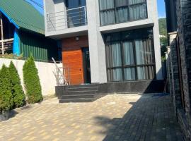 Villa Gonio Ika, hotel v destinaci Kvariati