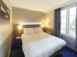 H&ocirc;tel Poussin, hotel near Parc des Princes, Paris