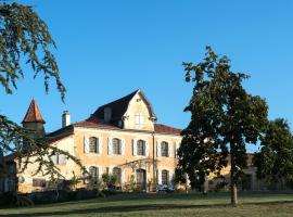 Château d'Esplavis, מלון בEauze