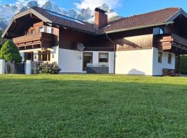 Haus Rieder, pet-friendly hotel in Pfarrwerfen