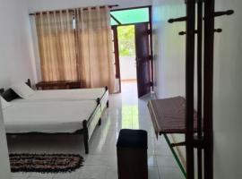 Martello Resort Hambantota, hotel v mestu Hambantota
