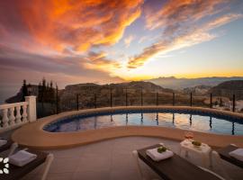 Villa Sunset Rock by Abahana Villas, hotel in Benitachell