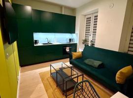 Apartment Targowa L7, hotel cerca de Chachmei Lublin Yeshiva, Lublin