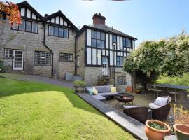 4 Bed in Conwy 50934, Ferienhaus in Tal-y-Cafn