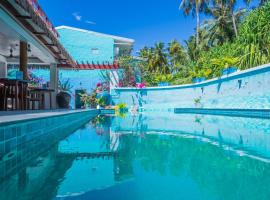 Island Luxury Dive Hotel - Fulhadhoo, hotel en Isla Fulhadhoo