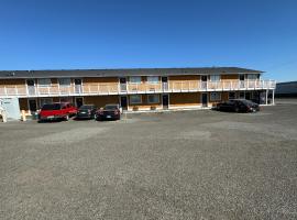 Airport Motel, hotel in Pasco