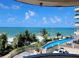Prédio à beira-mar, na melhor localização do Rio Vermelho., hotel perto de Bairro de Amaralina, Salvador