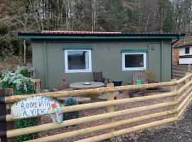 Room with a view, hotel v destinaci Spean Bridge