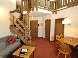 Apartment 16 - Ferienresidenz Roseneck, Galeriewohnung, mit Schwimmbad in Todtnauberg bei Feldberg, hotel v destinaci Todtnauberg