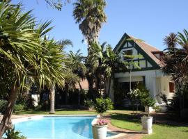 King George's Guest House, hotel near Prince Alfred's Guard Memorial, Port Elizabeth