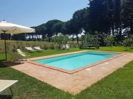 Tenuta la Valle Relaxing Oasis with pool in Tuascany