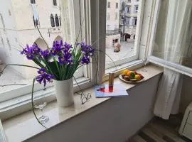 Old Square view apartment