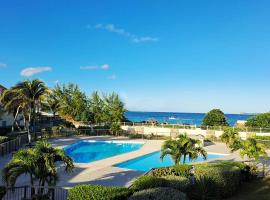 Beachfront bliss in Orient Bay!, hotel in Orient Bay