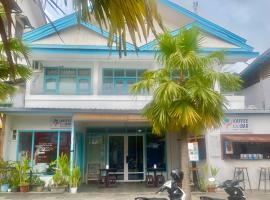 Komodo Indah Hotel, three-star hotel in Labuan Bajo