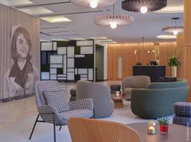 Dorint Pallas Wiesbaden, hotel em Wiesbaden