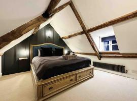 Cotswold Garden Cottage, hotell i Chipping Norton