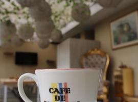 Hotel Casa Botero 104, hotel near El Dorado International Airport - BOG, Bogot&aacute;