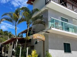 Estrela Premium Pousada, hotel in Gamboa