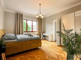3 - room Masaryk A 100m2 City Centrum Kosice