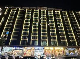 Azure suites and studios apartment, apartmen servis di Jaipur