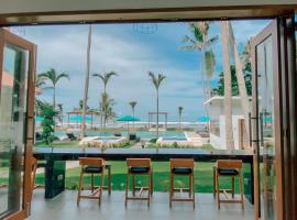 Jembrana에 위치한 호텔 Rejuvenate Resort and Restaurant