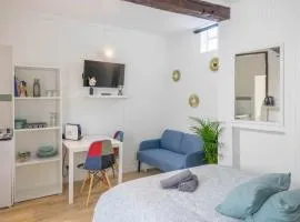 Studio Rue piétonne Orléans