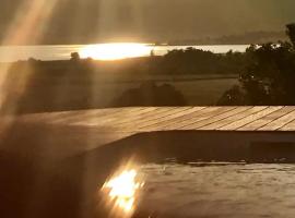 Villa Pierre SANTONI，位于波尔蒂乔的酒店