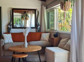 Indawood, cottage in Saint Barthelemy