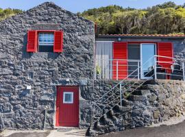 Cantinho dos Cagarros, hotel que aceita animais de estima&ccedil;&atilde;o em Lajes do Pico