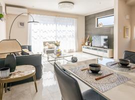 桜の川18 初台駅5分 2-10人丨5 minutes from Hatsudai Station 2-10 people、東京のホテル