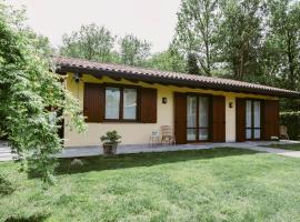 LA CASETTA Malpensa Guesthouse โรงแรมในคาเซ นูโอเว