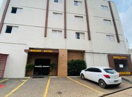 Borges Hotel, hotel em Imperatriz