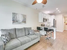 Walk to Beach and Moody Mansion Galveston Home!