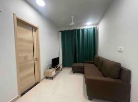 Cozy One-Room Apartment Stay, appartamento a Hulhumale